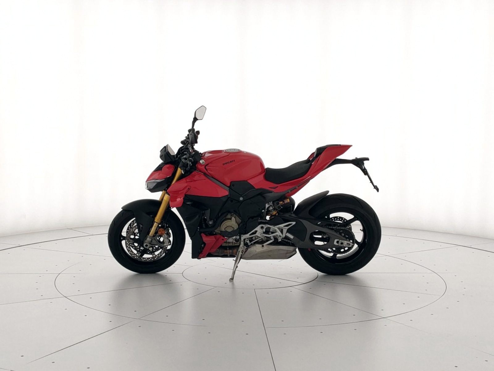 Ducati Streetfighter