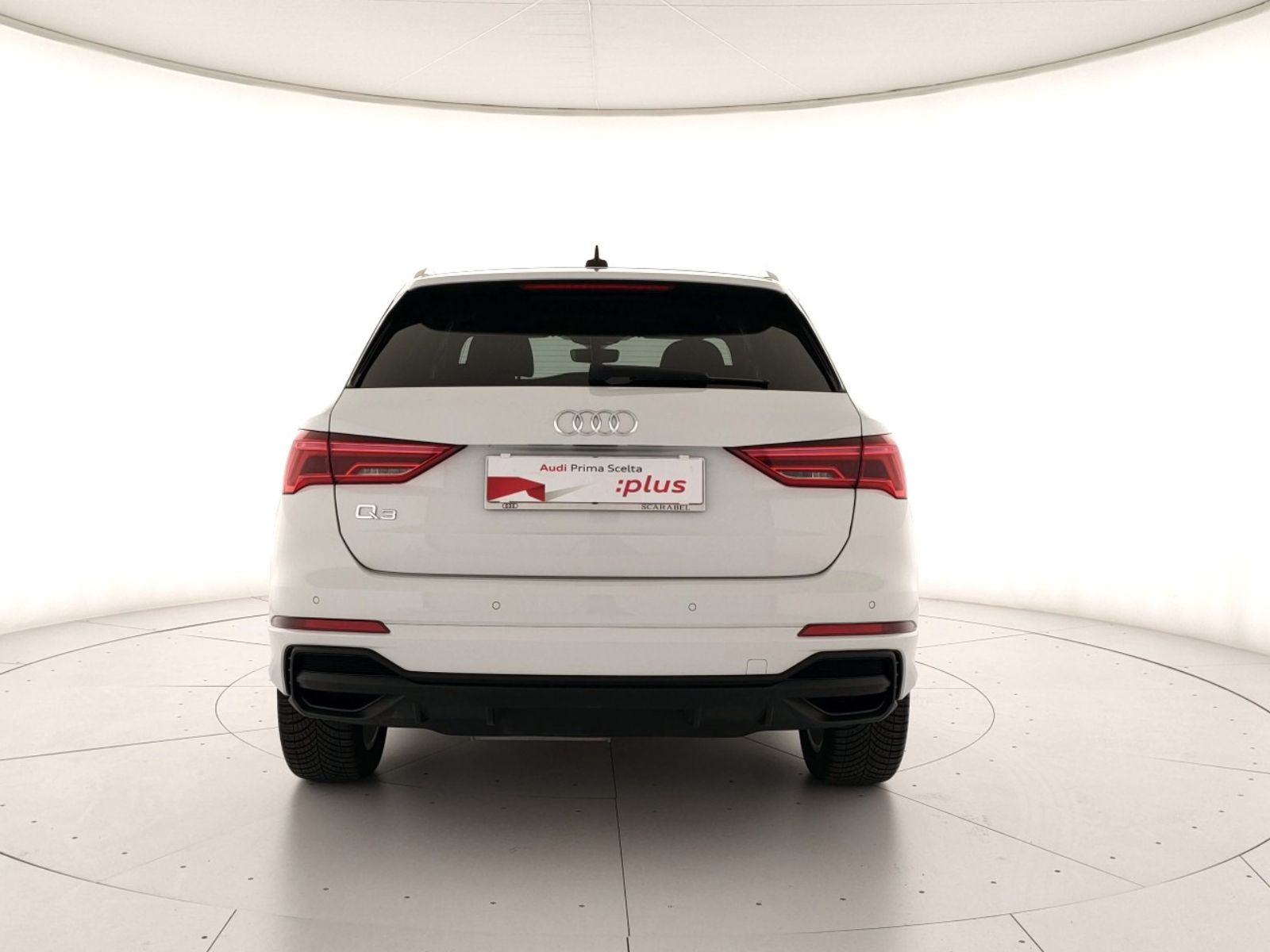 Audi Q3 35 2.0 tdi s line edition s-tronic