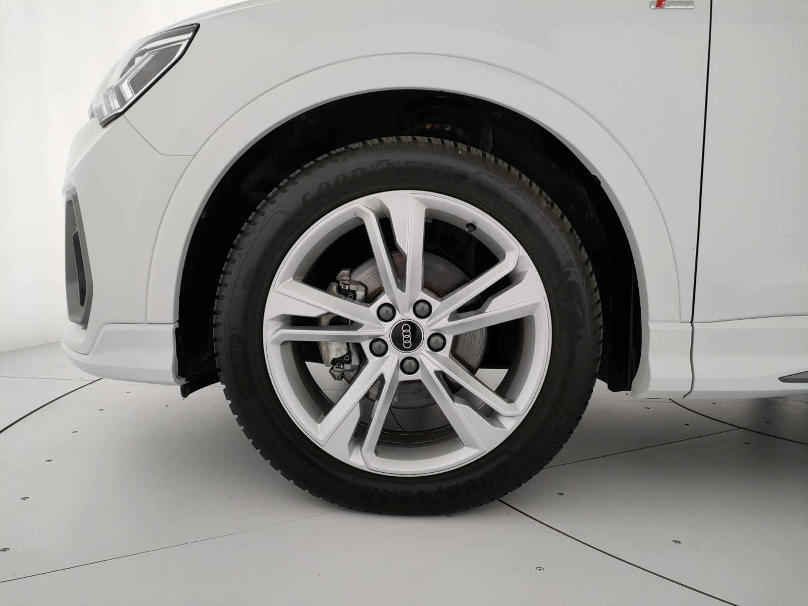 Audi Q3 35 2.0 tdi s line edition s-tronic