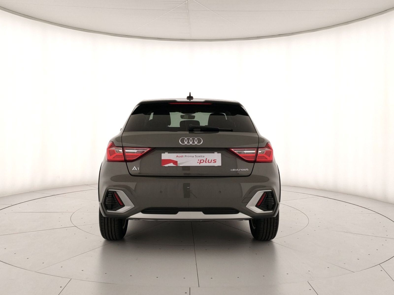 Audi A1 allstreet 30 1.0 tfsi business 116cv