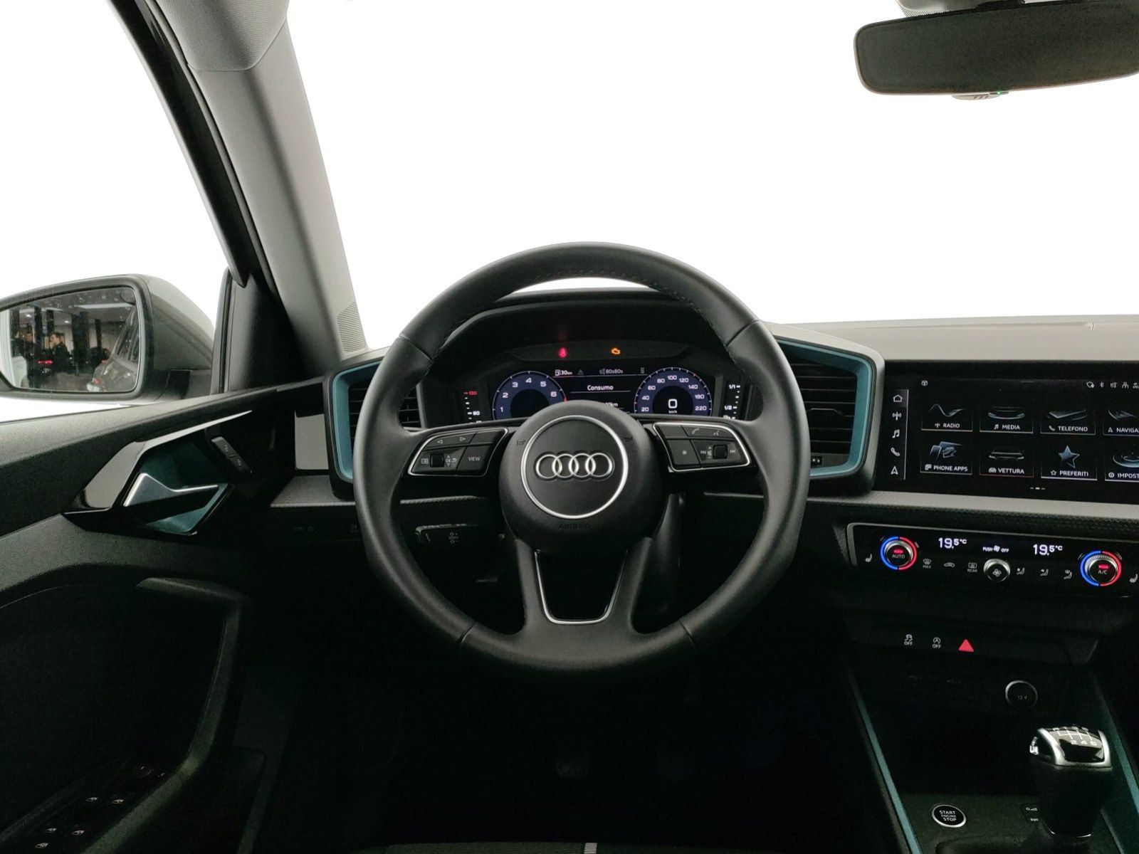 Audi A1 allstreet 30 1.0 tfsi business 116cv