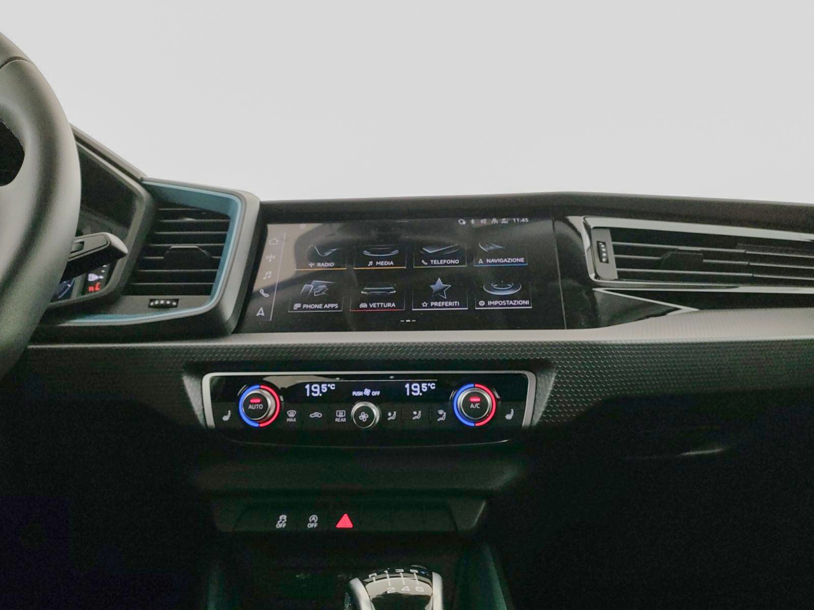 Audi A1 allstreet 30 1.0 tfsi business 116cv