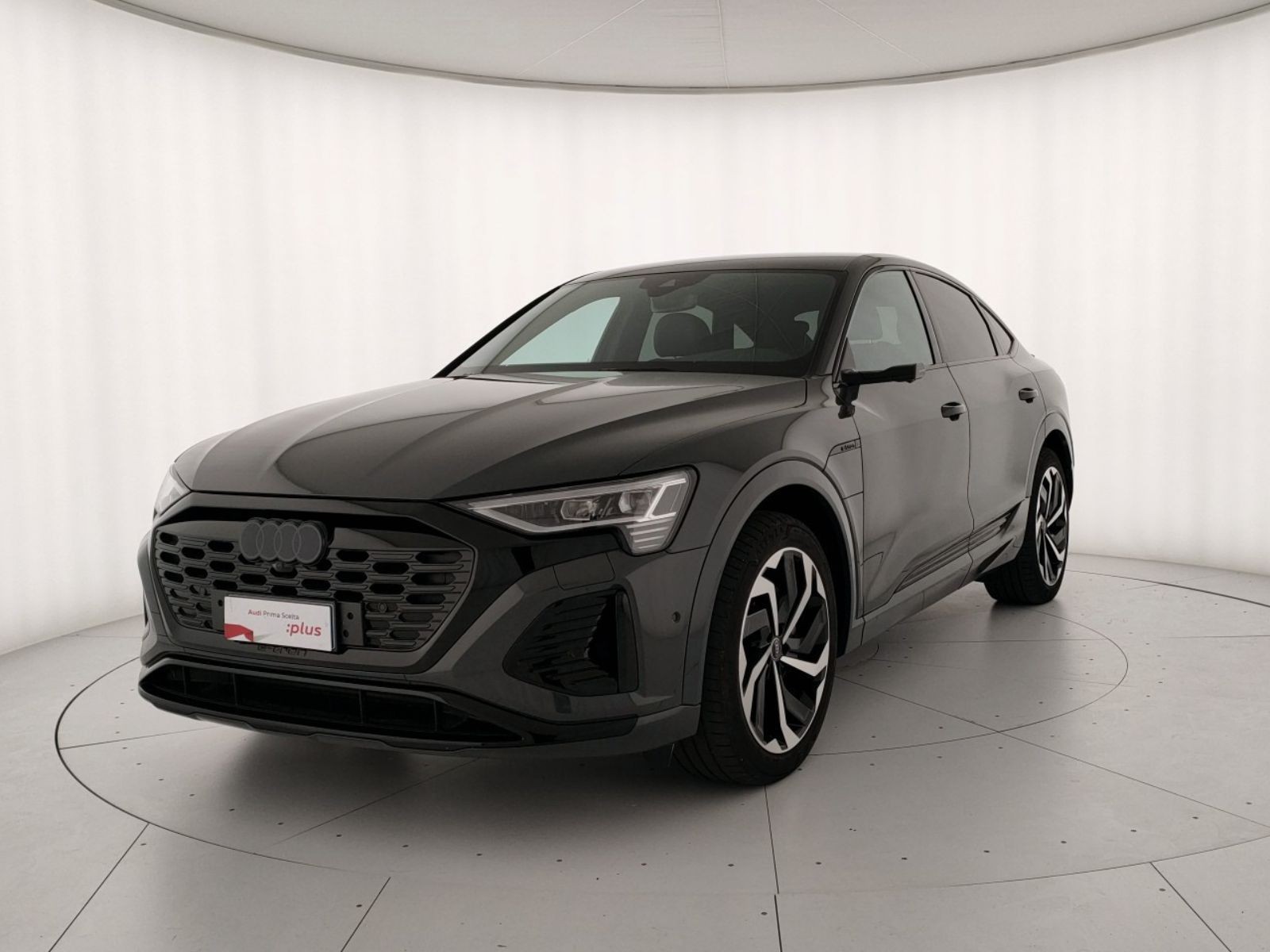 Audi Q8 e-tron