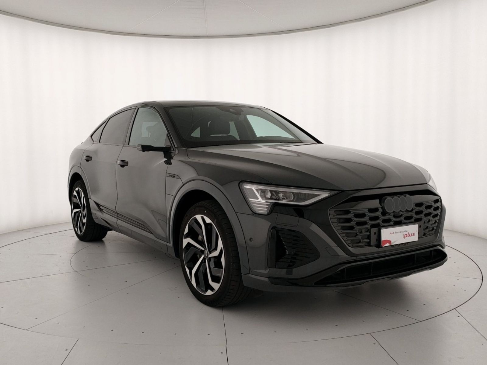 Audi Q8 e-tron