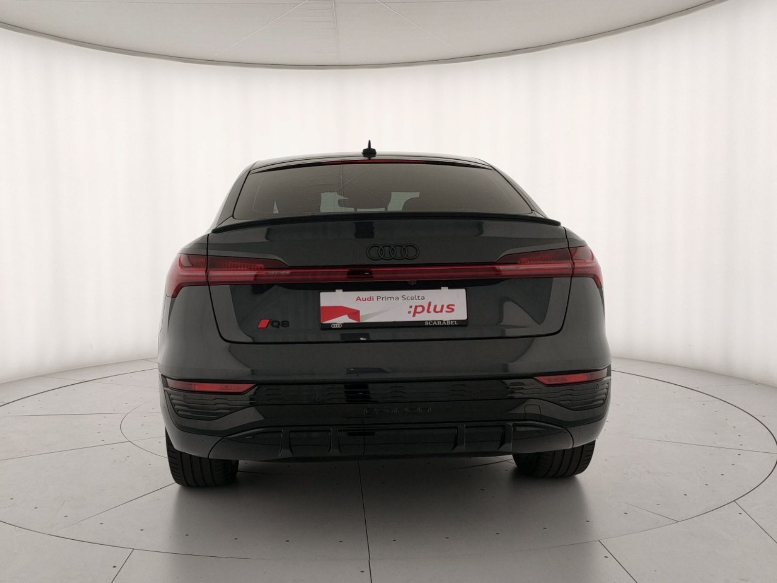 Audi Q8 e-tron sportback e-tron 50 s line edition quattro