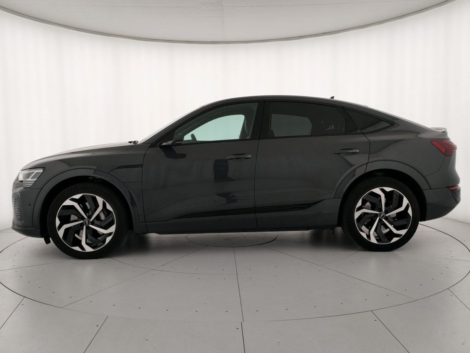 Audi Q8 e-tron sportback e-tron 50 s line edition quattro