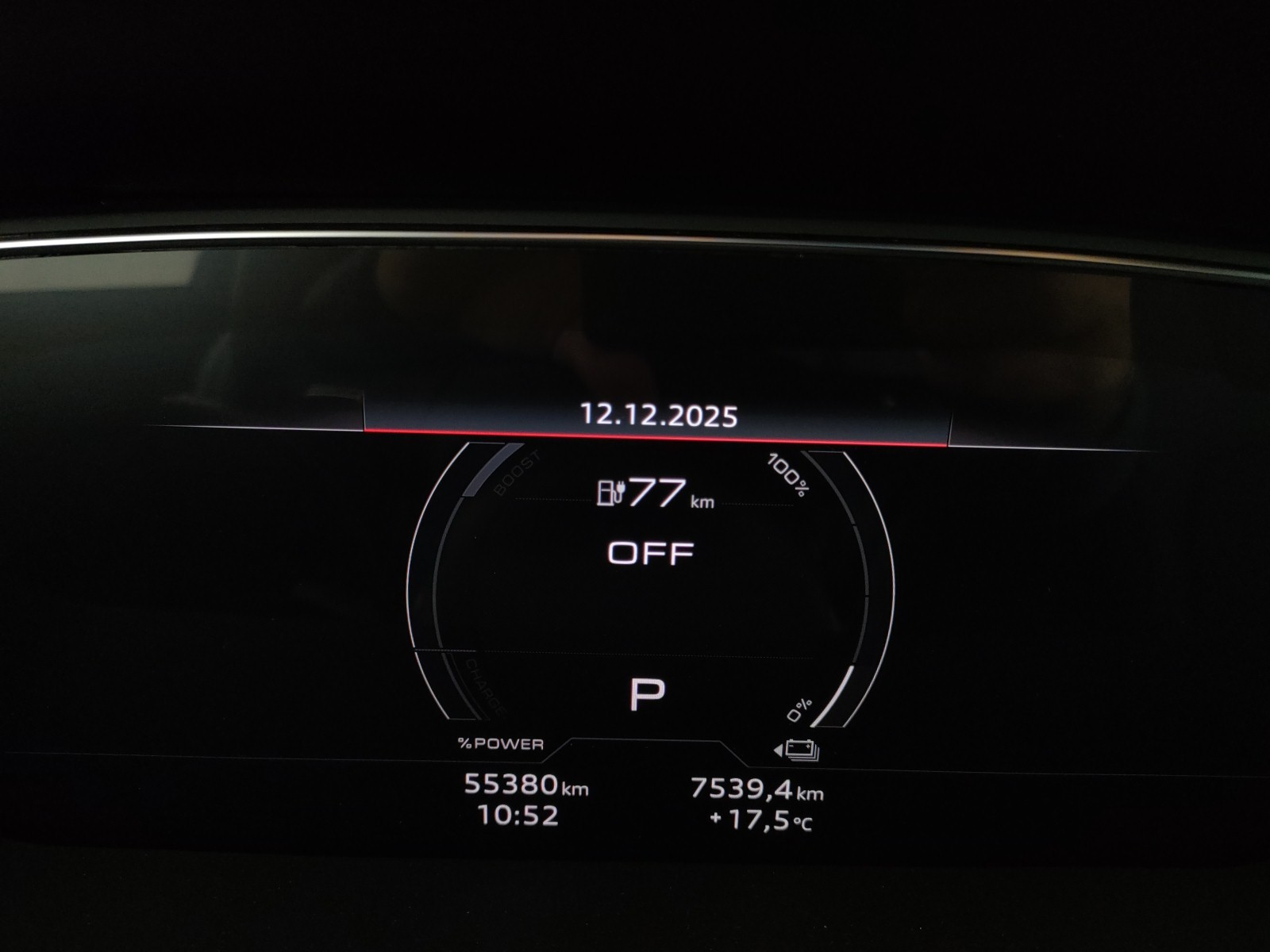 Audi Q8 e-tron sportback e-tron 50 s line edition quattro