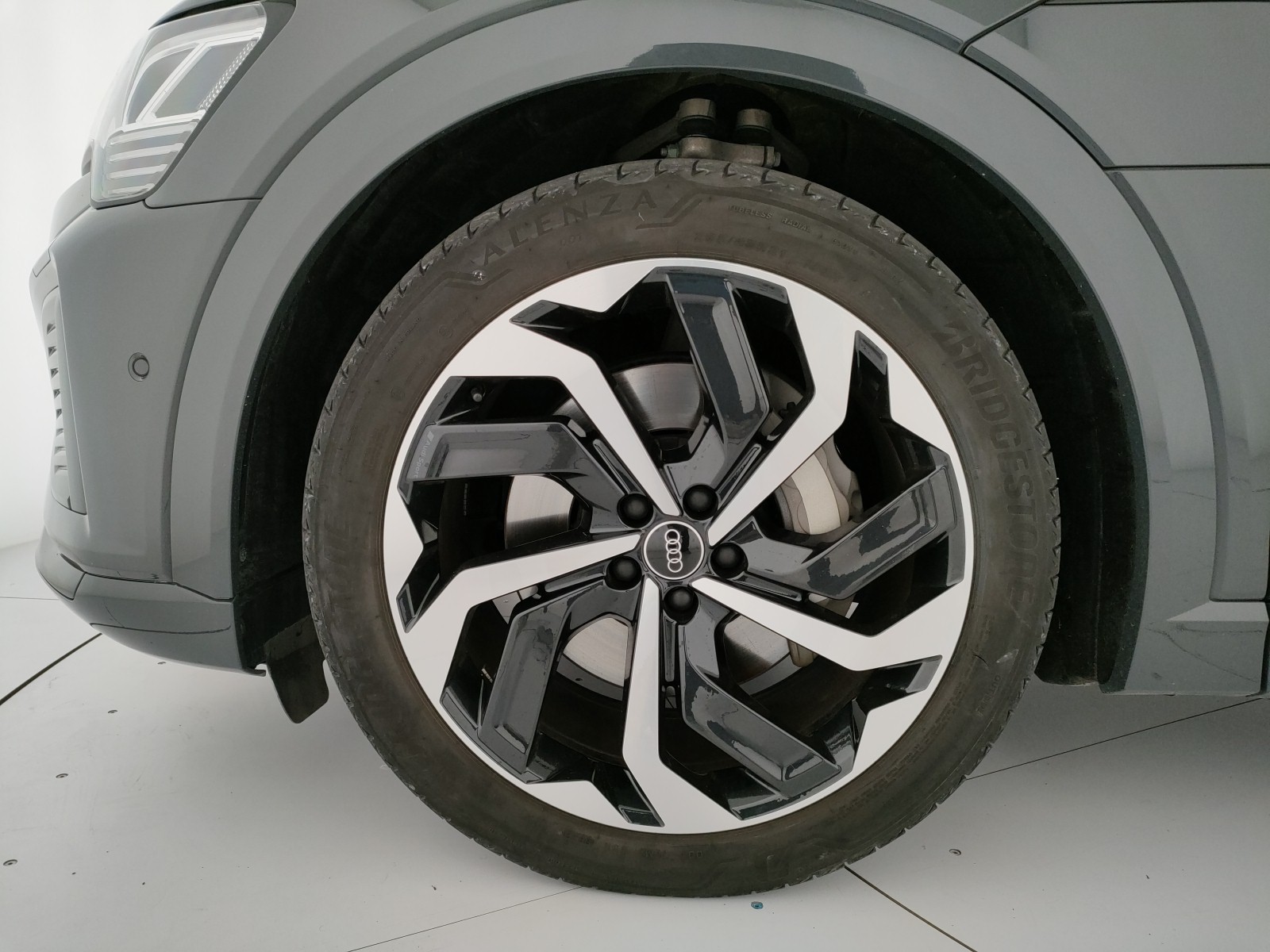 Audi Q8 e-tron sportback e-tron 50 s line edition quattro