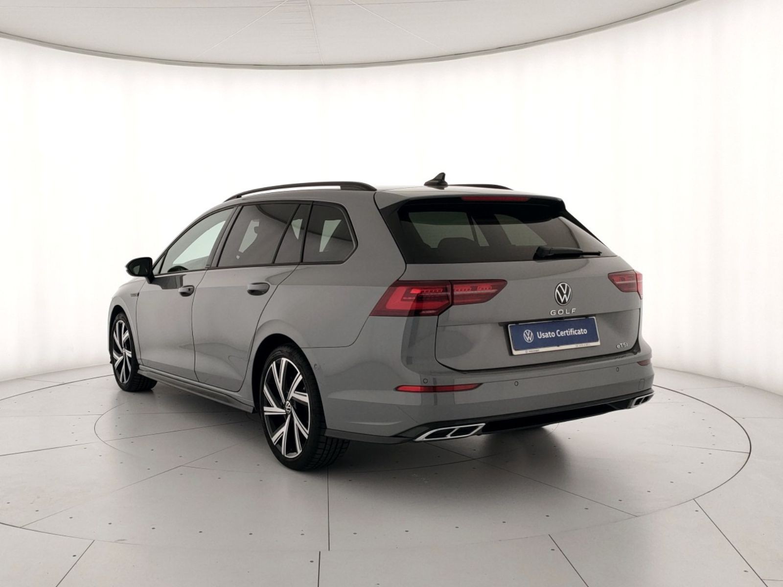 Volkswagen Golf variant 1.5 etsi evo r-line 130cv dsg