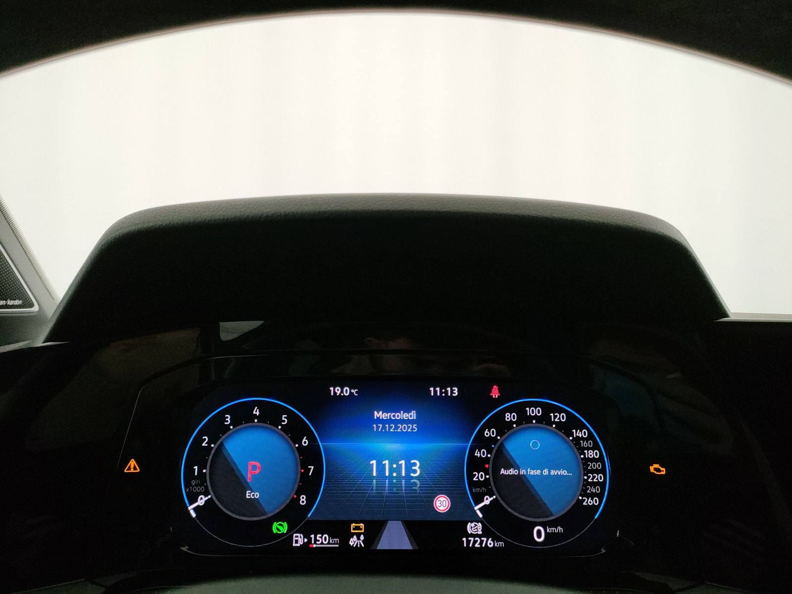 Volkswagen Golf variant 1.5 etsi evo r-line 130cv dsg