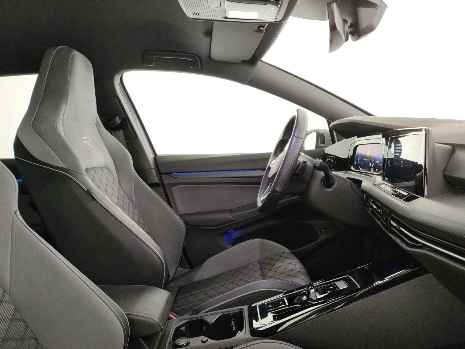 Volkswagen Golf variant 1.5 etsi evo r-line 130cv dsg