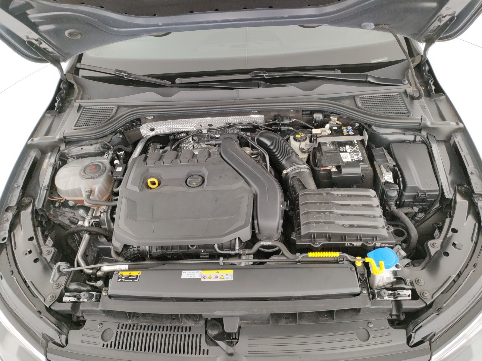 Volkswagen Golf variant 1.5 etsi evo r-line 130cv dsg