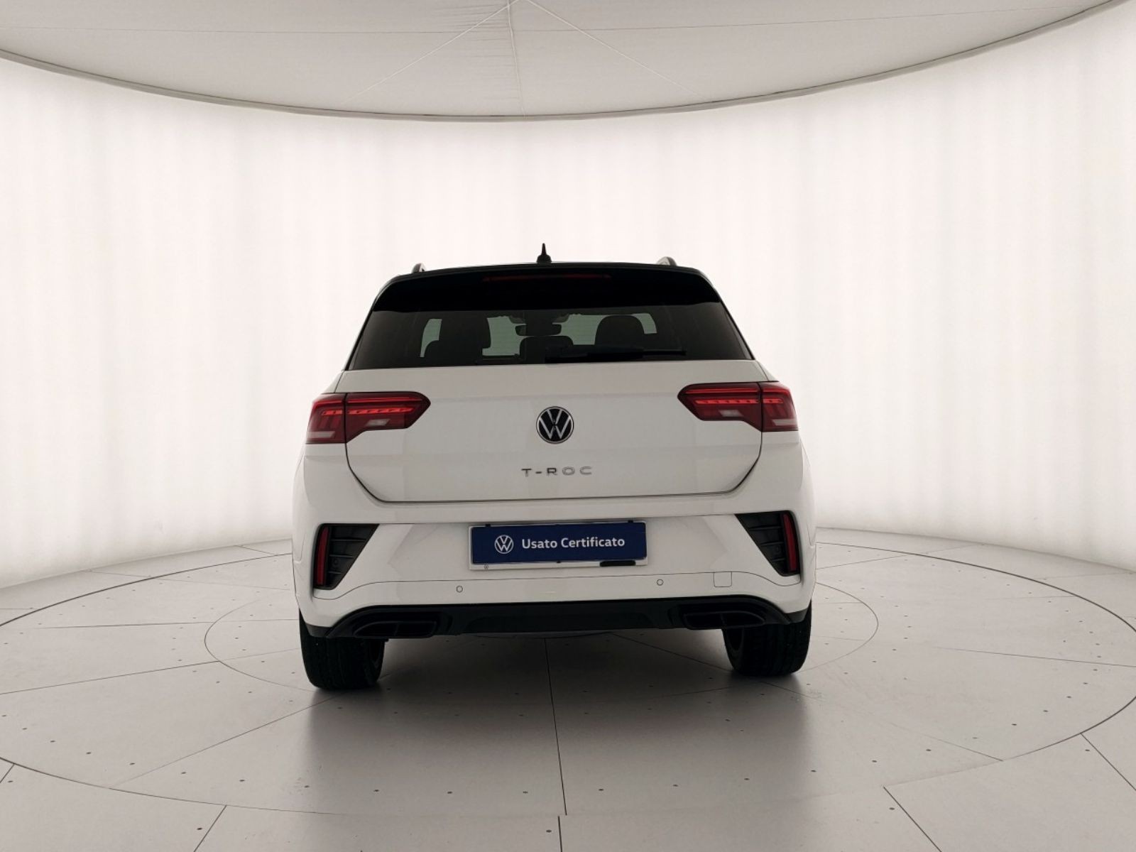 Volkswagen T-Roc 1.5 tsi r-line dsg