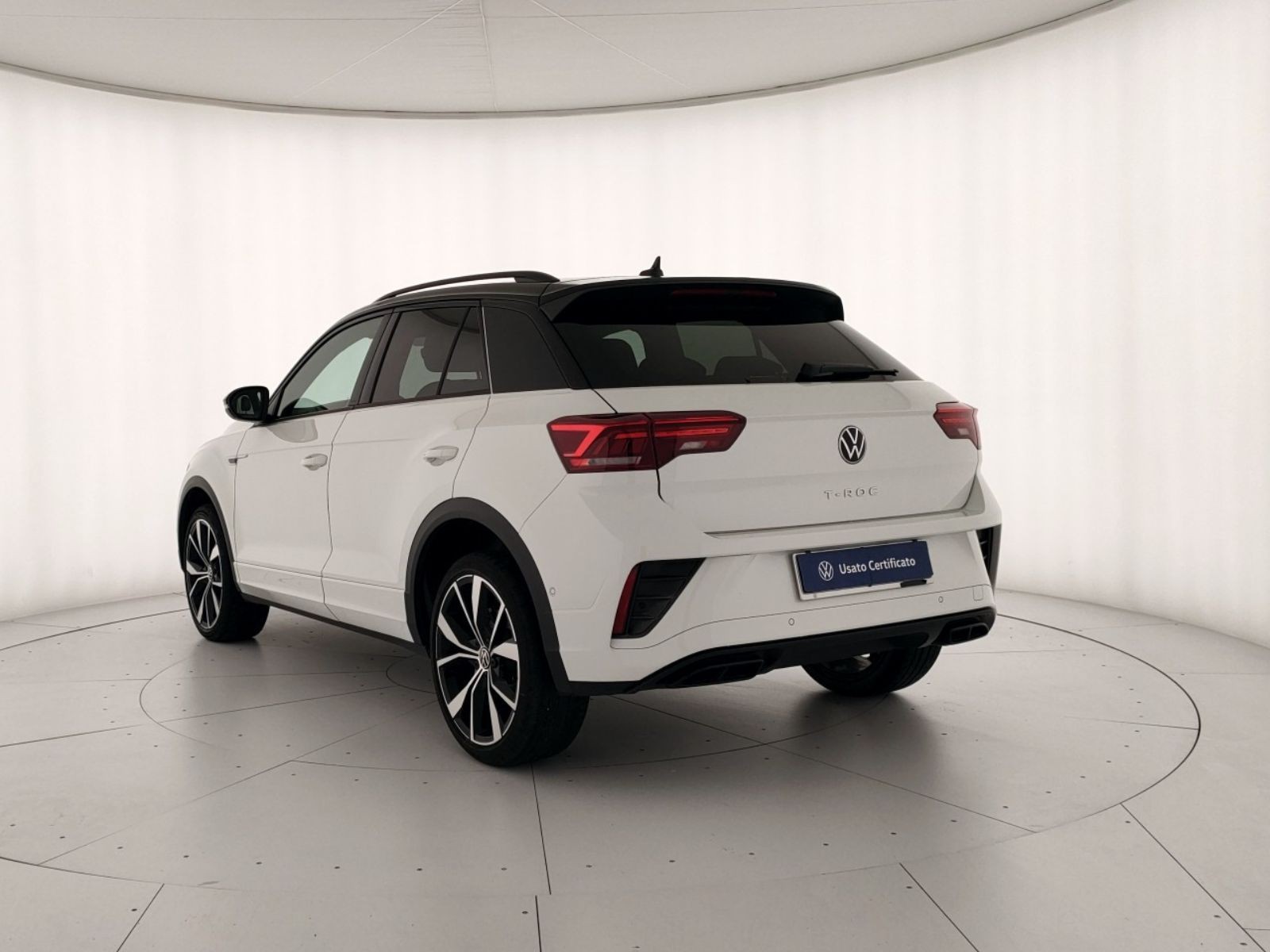 Volkswagen T-Roc 1.5 tsi r-line dsg