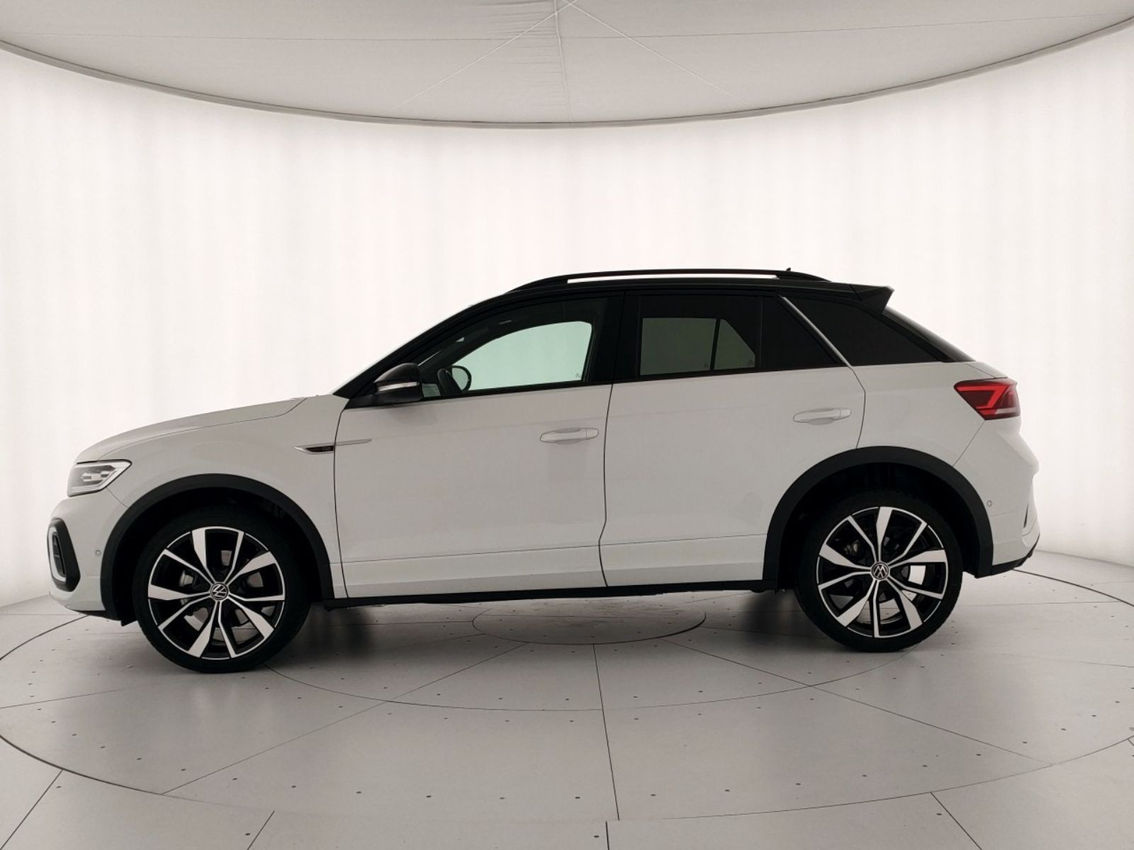 Volkswagen T-Roc 1.5 tsi r-line dsg