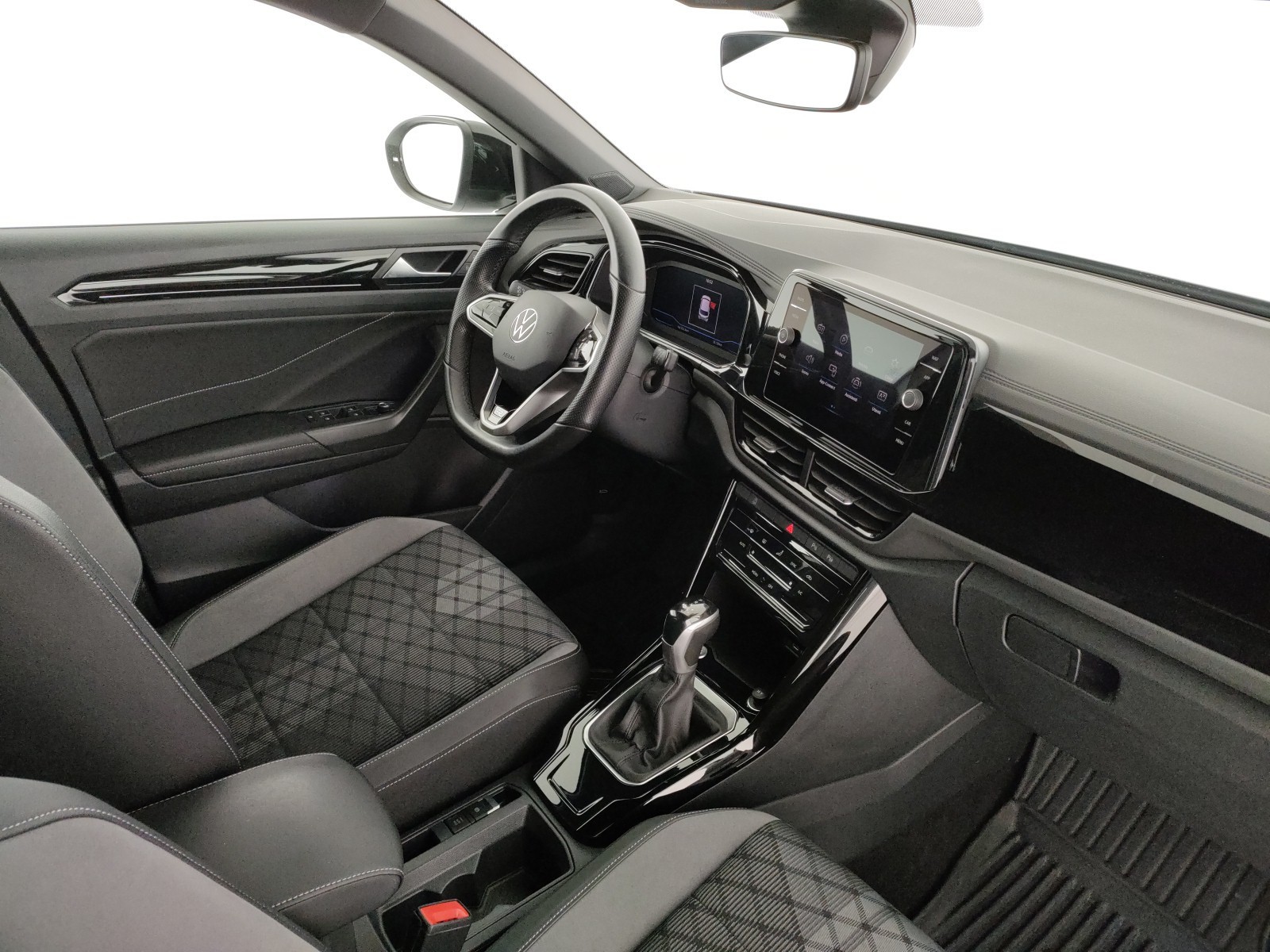 Volkswagen T-Roc 1.5 tsi r-line dsg