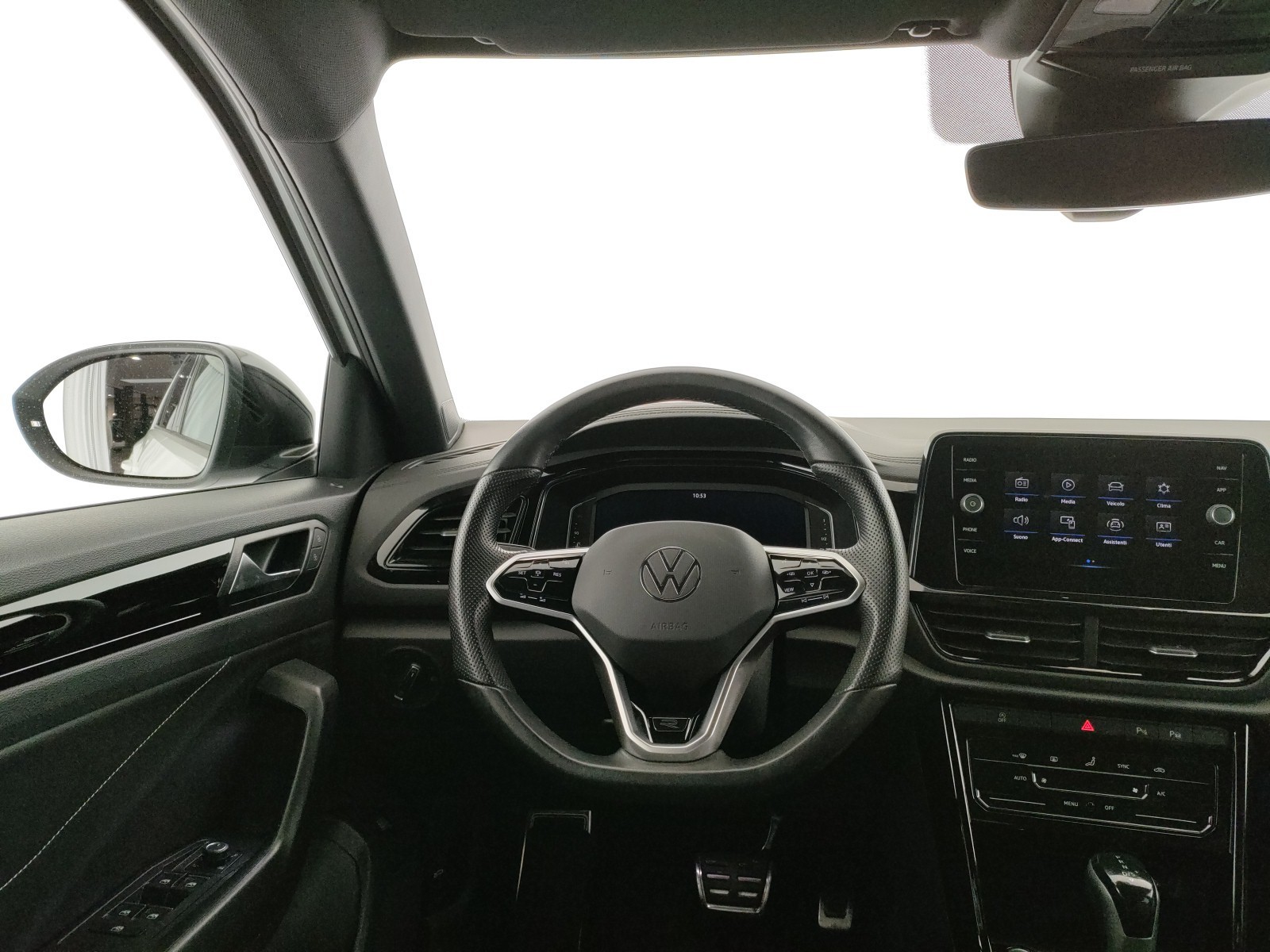 Volkswagen T-Roc 1.5 tsi r-line dsg