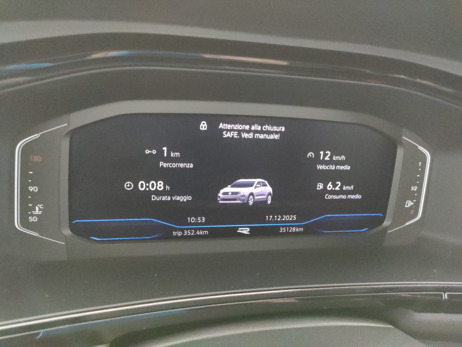 Volkswagen T-Roc 1.5 tsi r-line dsg