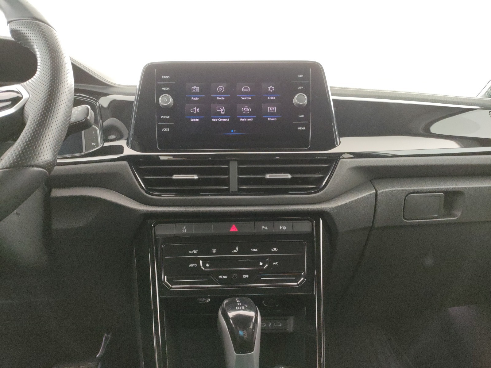 Volkswagen T-Roc 1.5 tsi r-line dsg