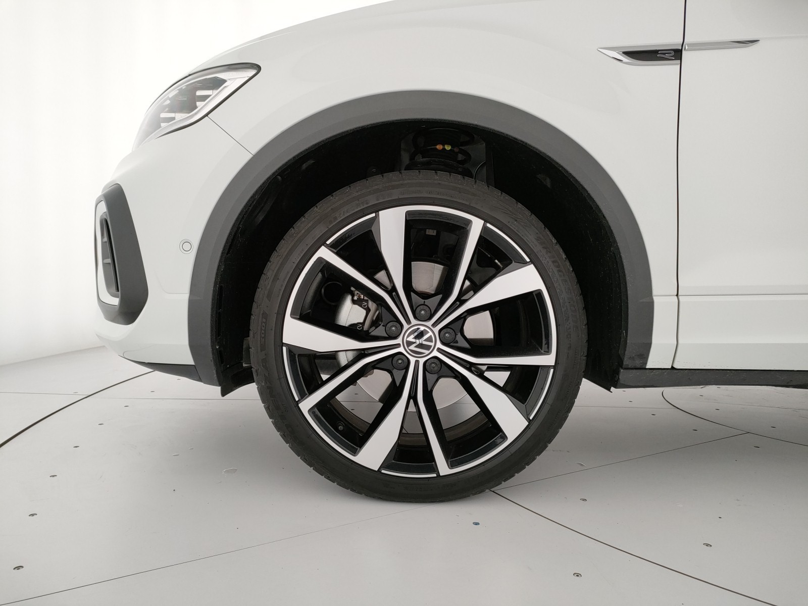 Volkswagen T-Roc 1.5 tsi r-line dsg