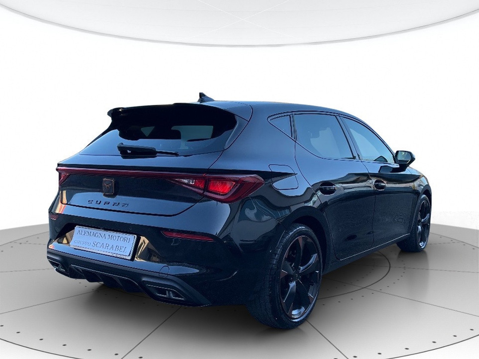 Cupra Leon 1.5 hybrid 150cv dsg