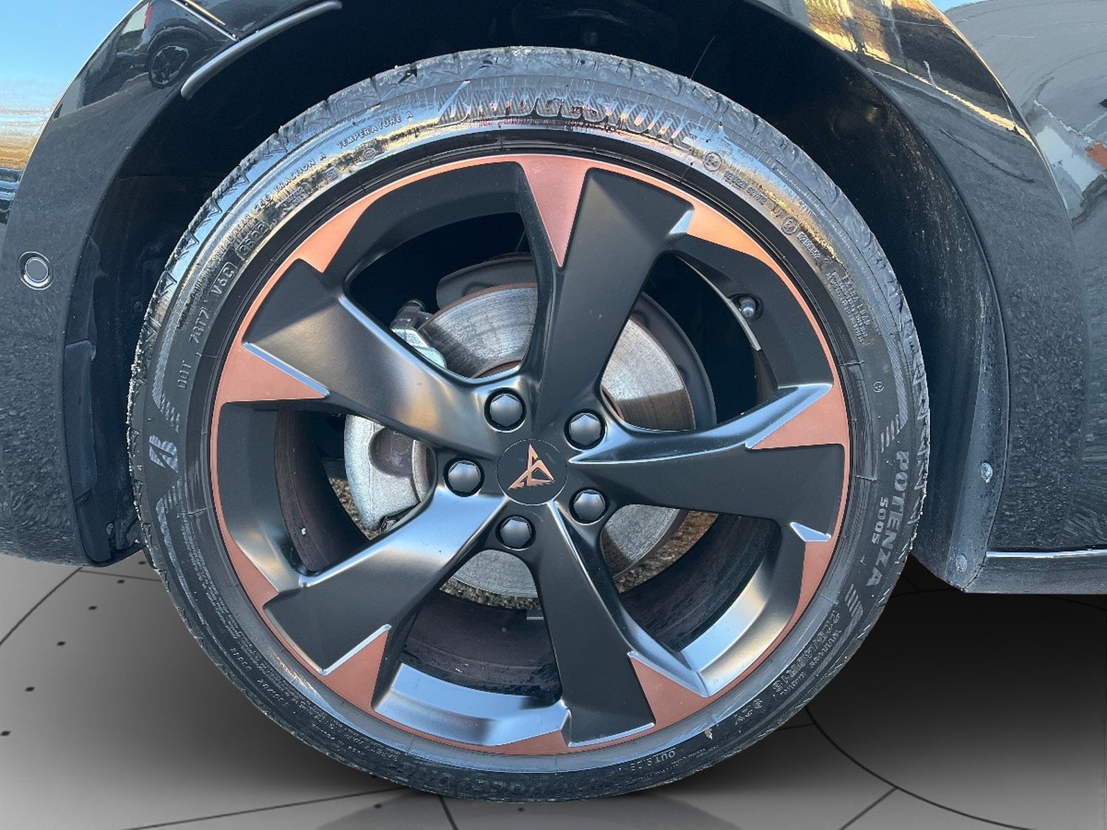 Cupra Leon 1.5 hybrid 150cv dsg