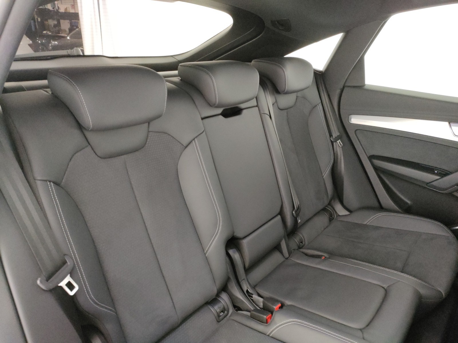 Audi Q5 sportback 40 2.0 tdi mhev 12v s line quattro s-tronic