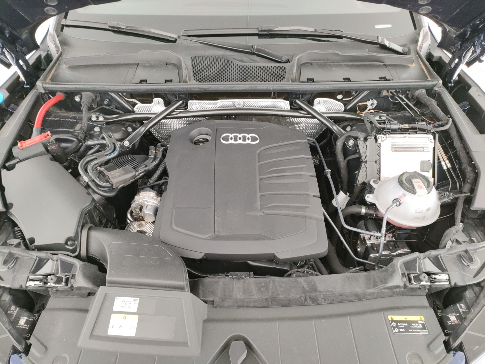 Audi Q5 sportback 40 2.0 tdi mhev 12v s line quattro s-tronic