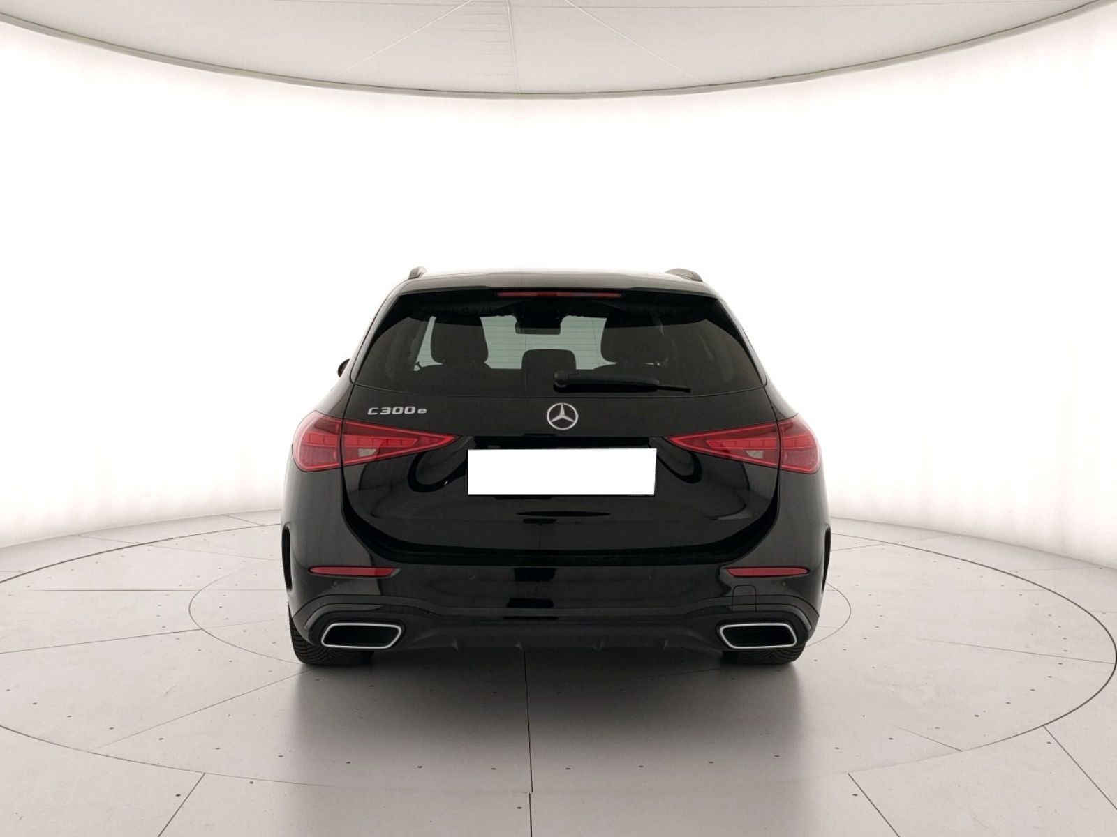 Mercedes-Benz Classe C sw 300 e phev premium auto