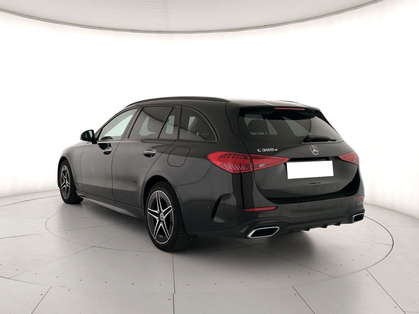 Mercedes-Benz Classe C sw 300 e phev premium auto