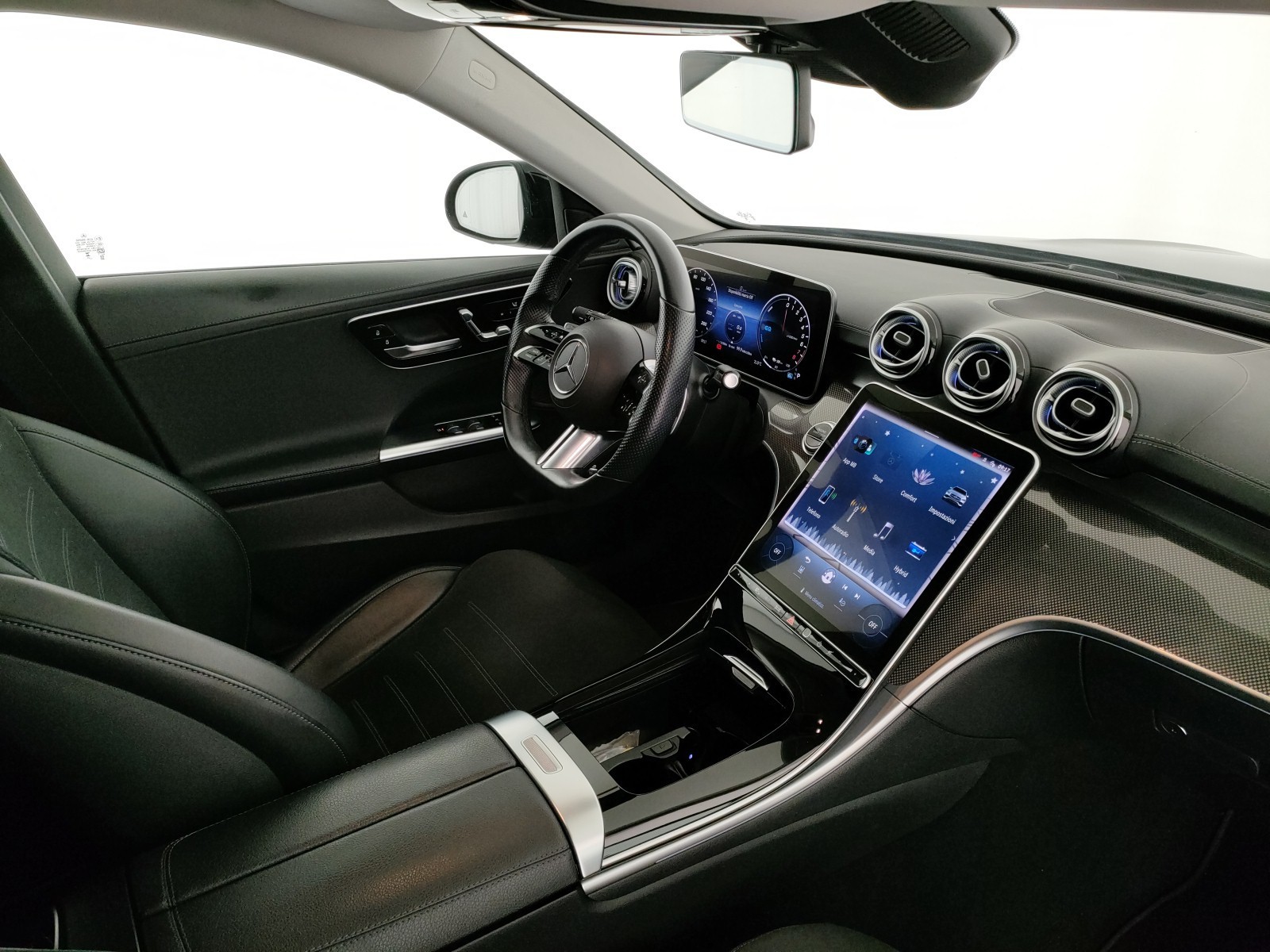 Mercedes-Benz Classe C sw 300 e phev premium auto