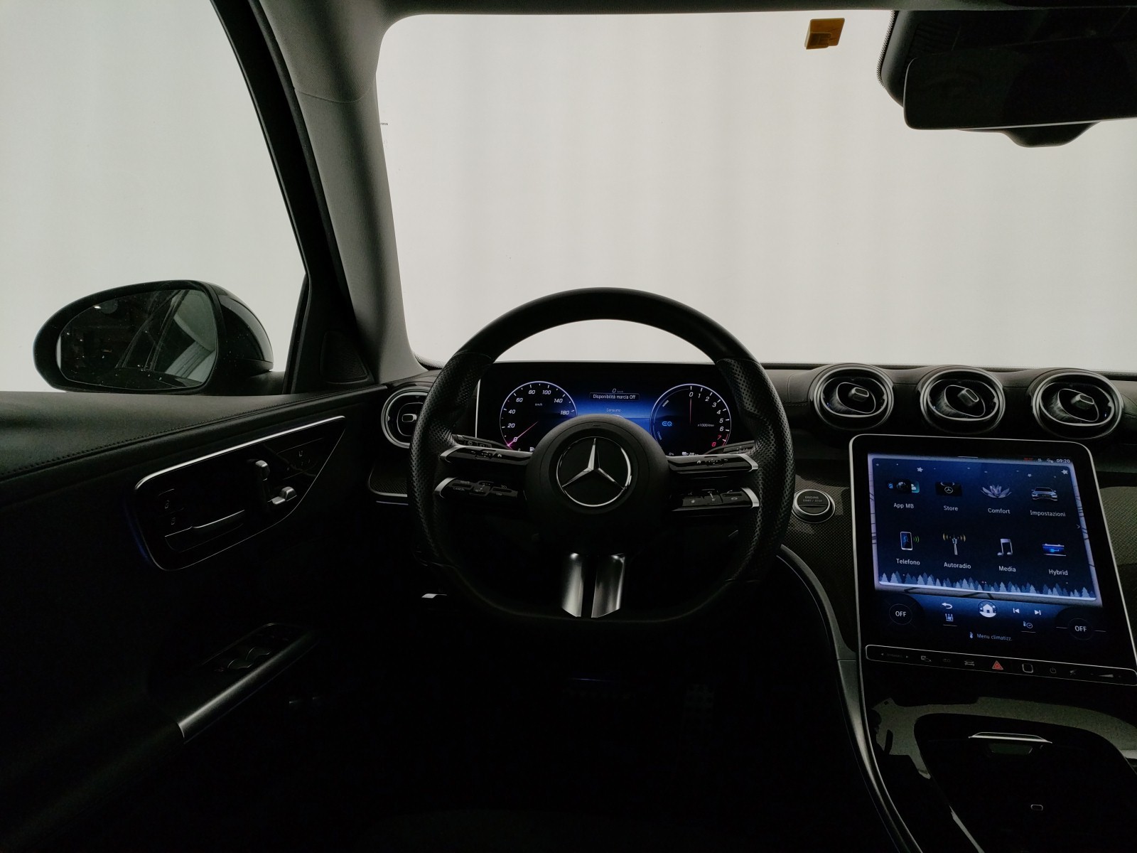 Mercedes-Benz Classe C sw 300 e phev premium auto