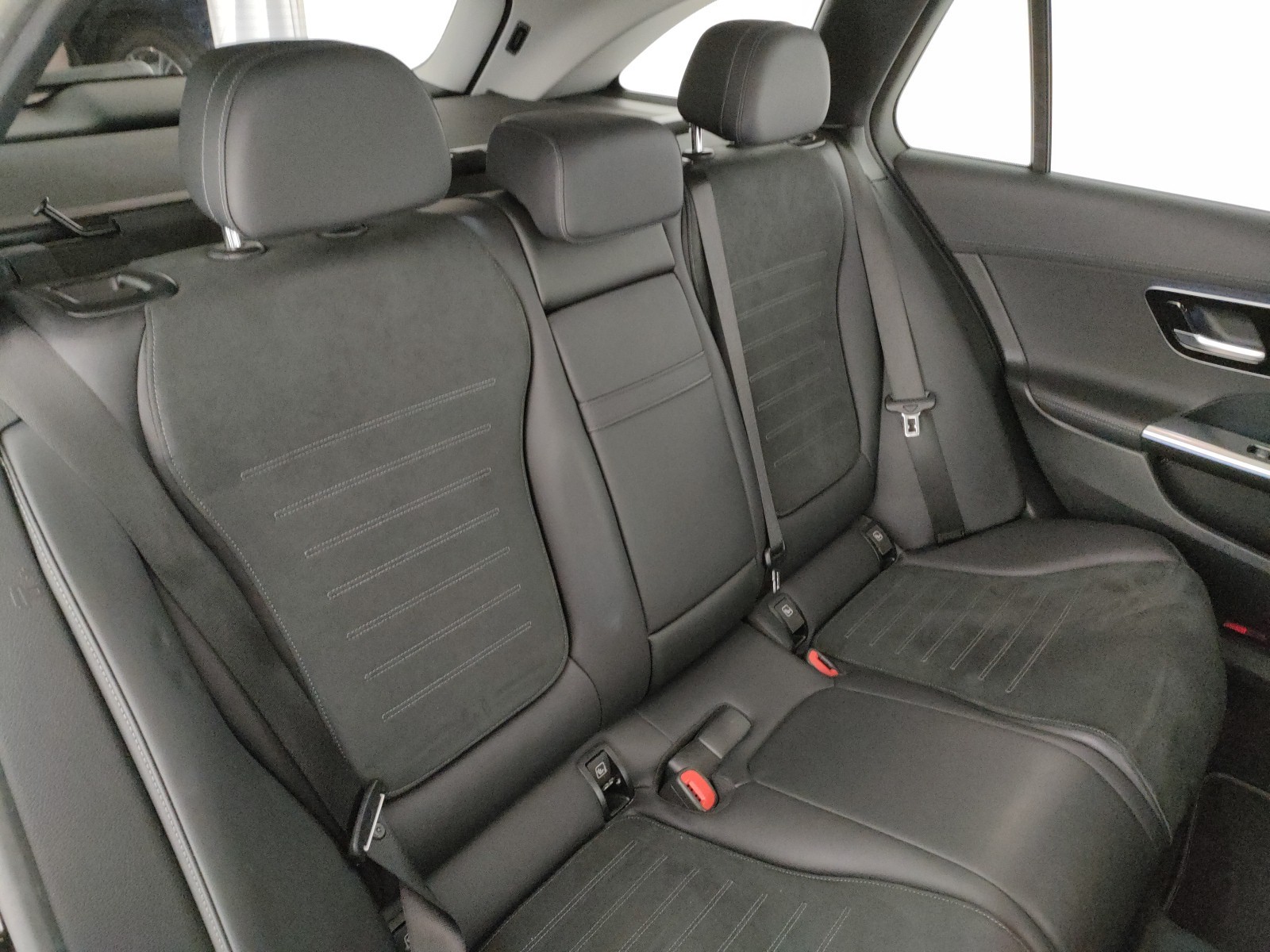 Mercedes-Benz Classe C sw 300 e phev premium auto