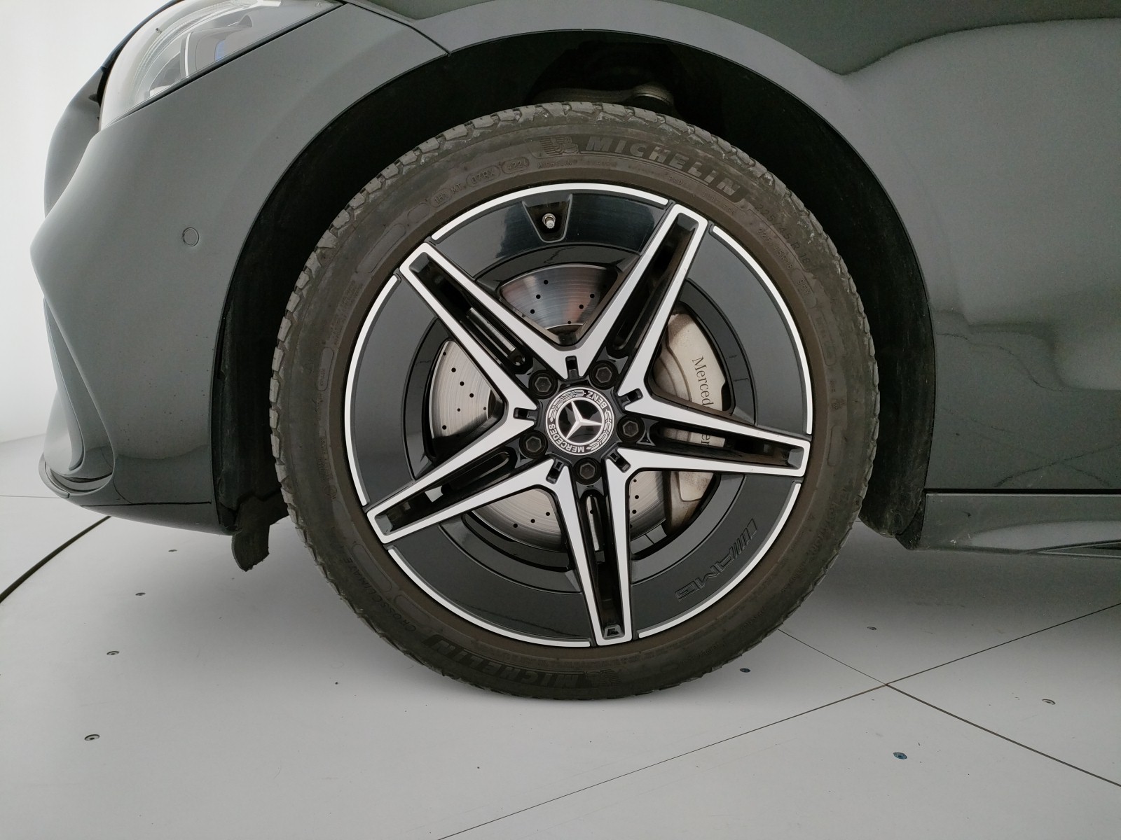 Mercedes-Benz Classe C sw 300 e phev premium auto