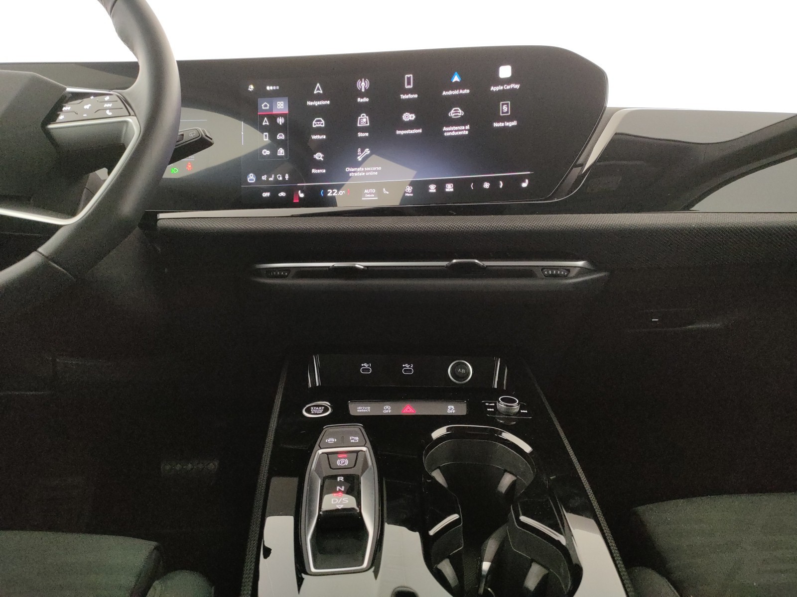 Audi A5 avant 2.0 tfsi business 204cv s-tronic