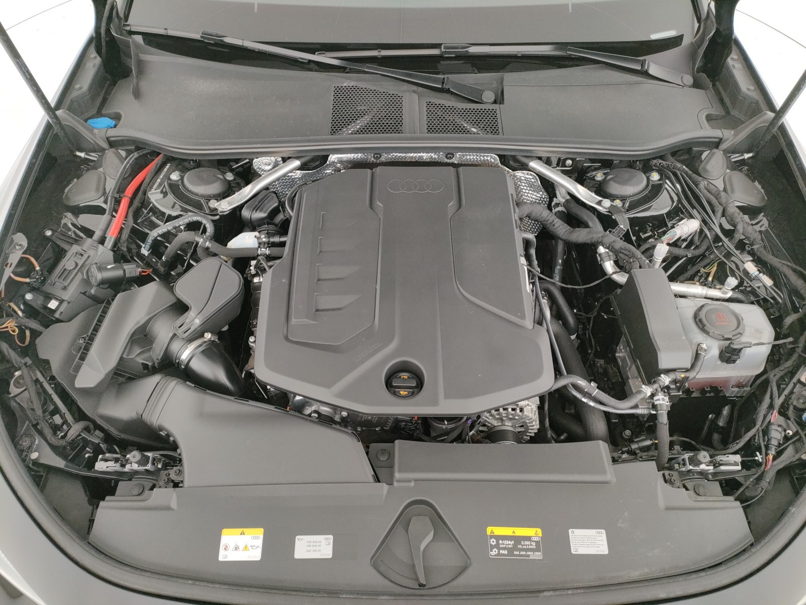 Audi A5 avant 2.0 tfsi business 204cv s-tronic