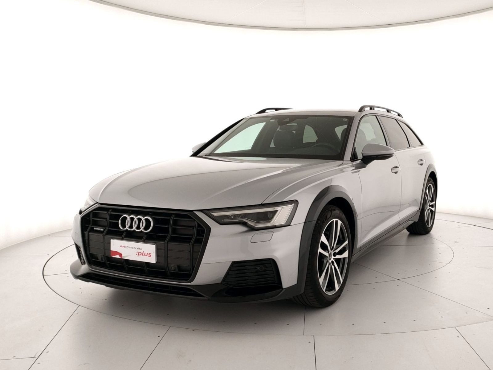 Audi A6 allroad