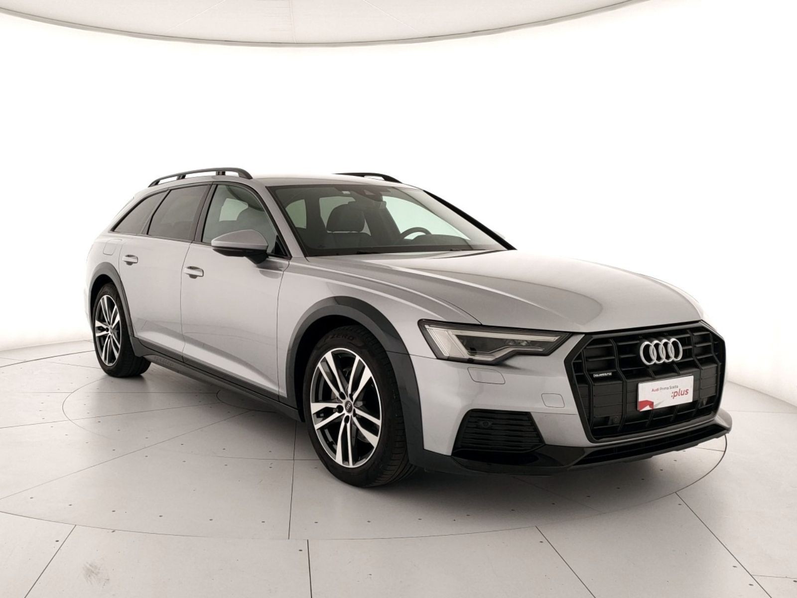 Audi A6 allroad