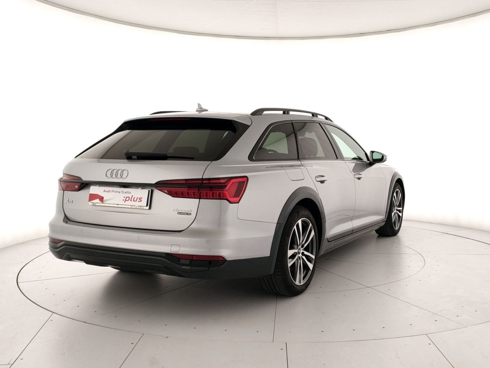 Audi A6 allroad
