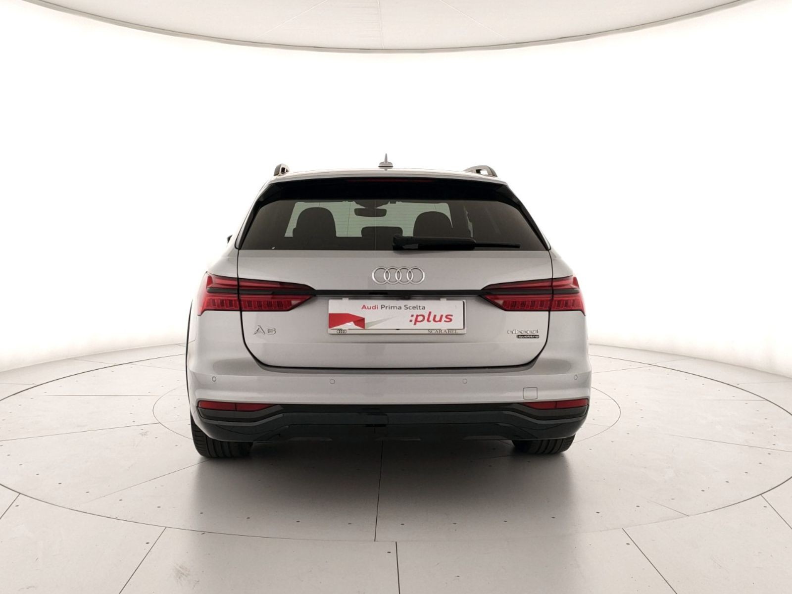 Audi A6 allroad allroad 40 2.0 tdi mhev 12v quattro 204cv s-tronic