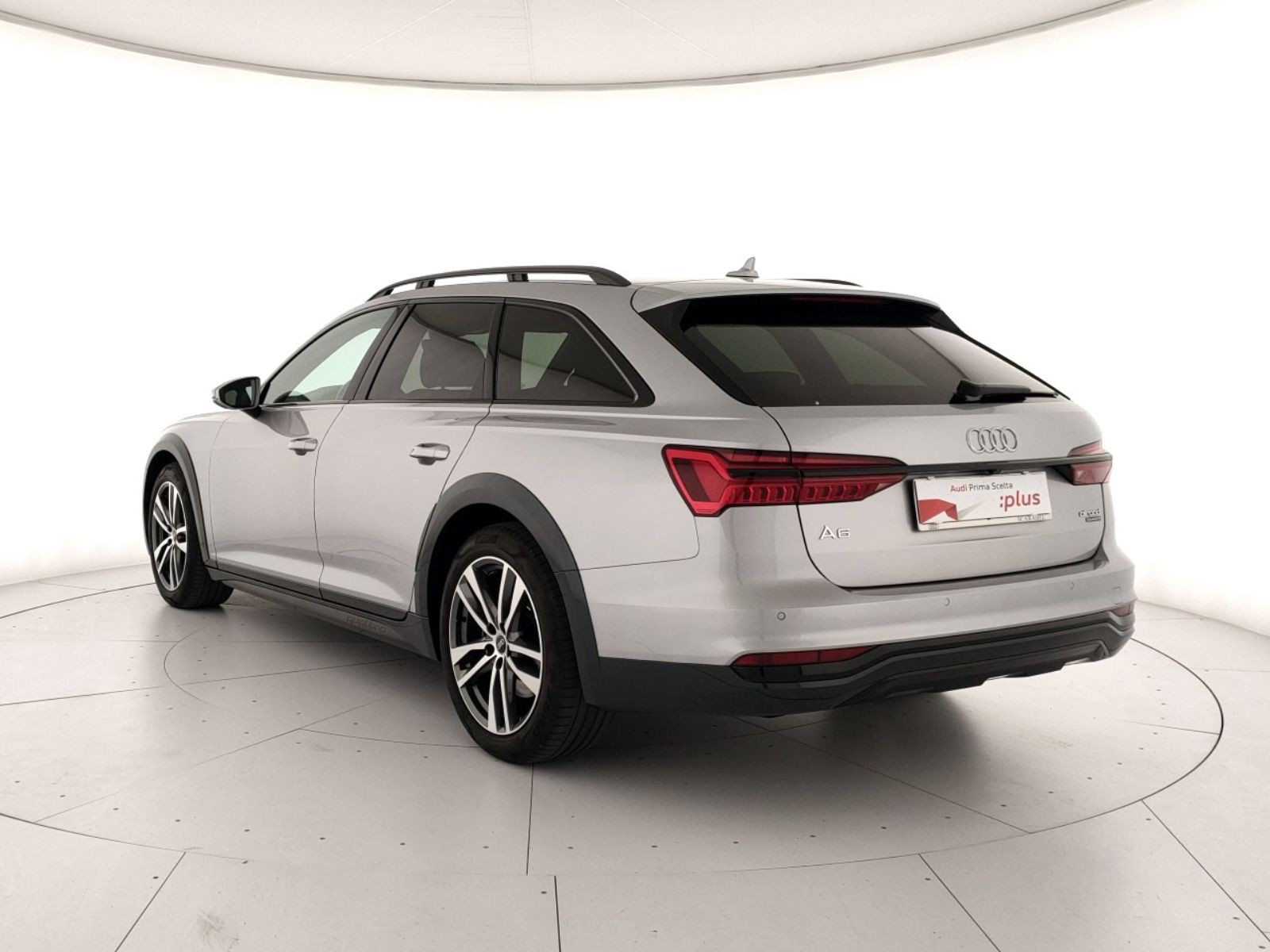 Audi A6 allroad allroad 40 2.0 tdi mhev 12v quattro 204cv s-tronic