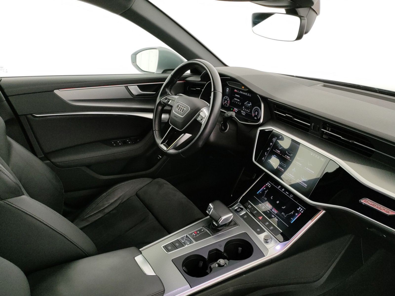 Audi A6 allroad allroad 40 2.0 tdi mhev 12v quattro 204cv s-tronic