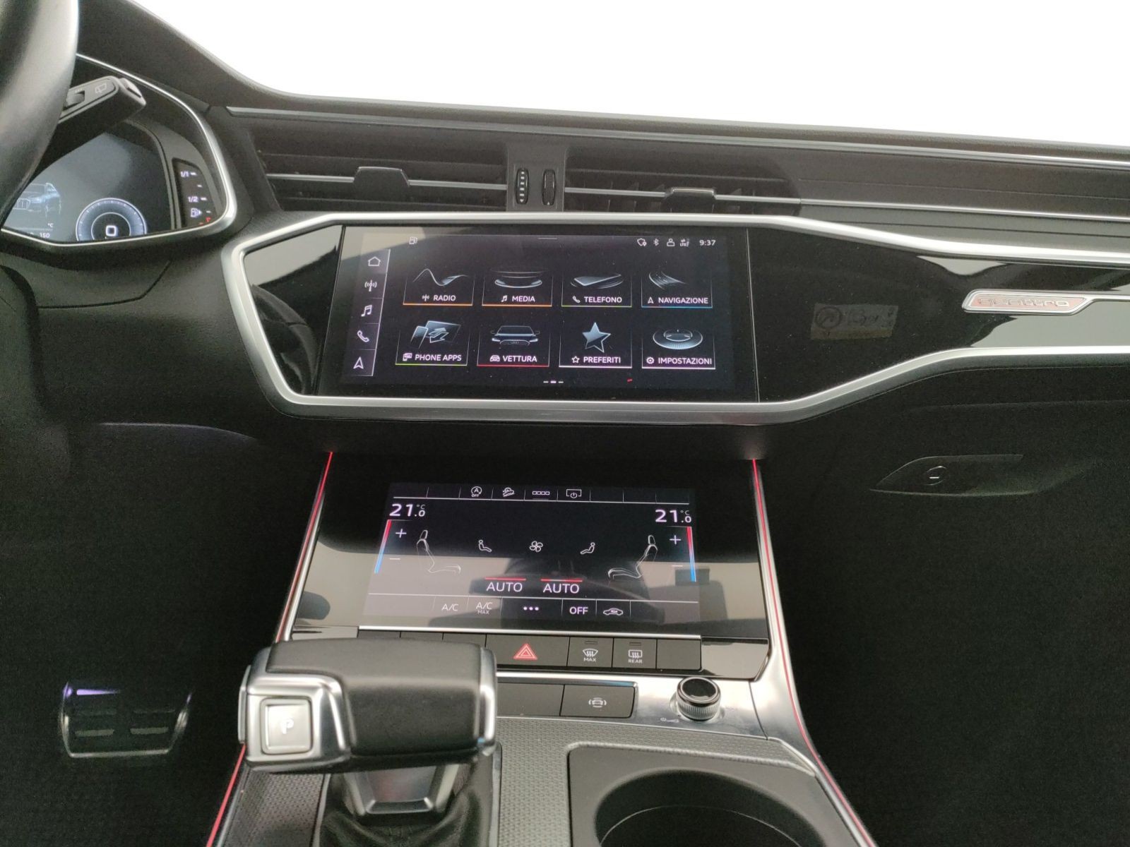 Audi A6 allroad allroad 40 2.0 tdi mhev 12v quattro 204cv s-tronic