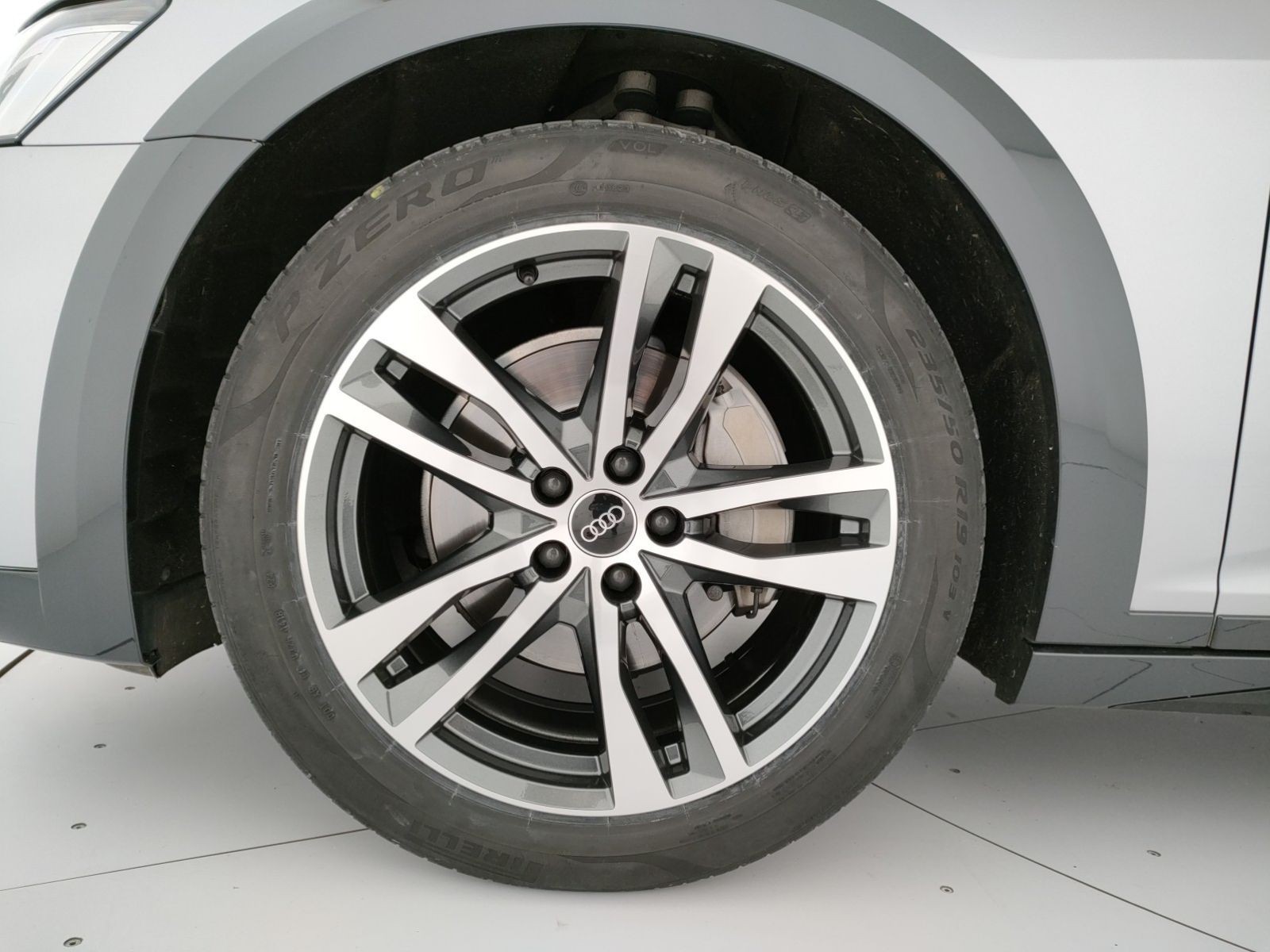 Audi A6 allroad allroad 40 2.0 tdi mhev 12v quattro 204cv s-tronic