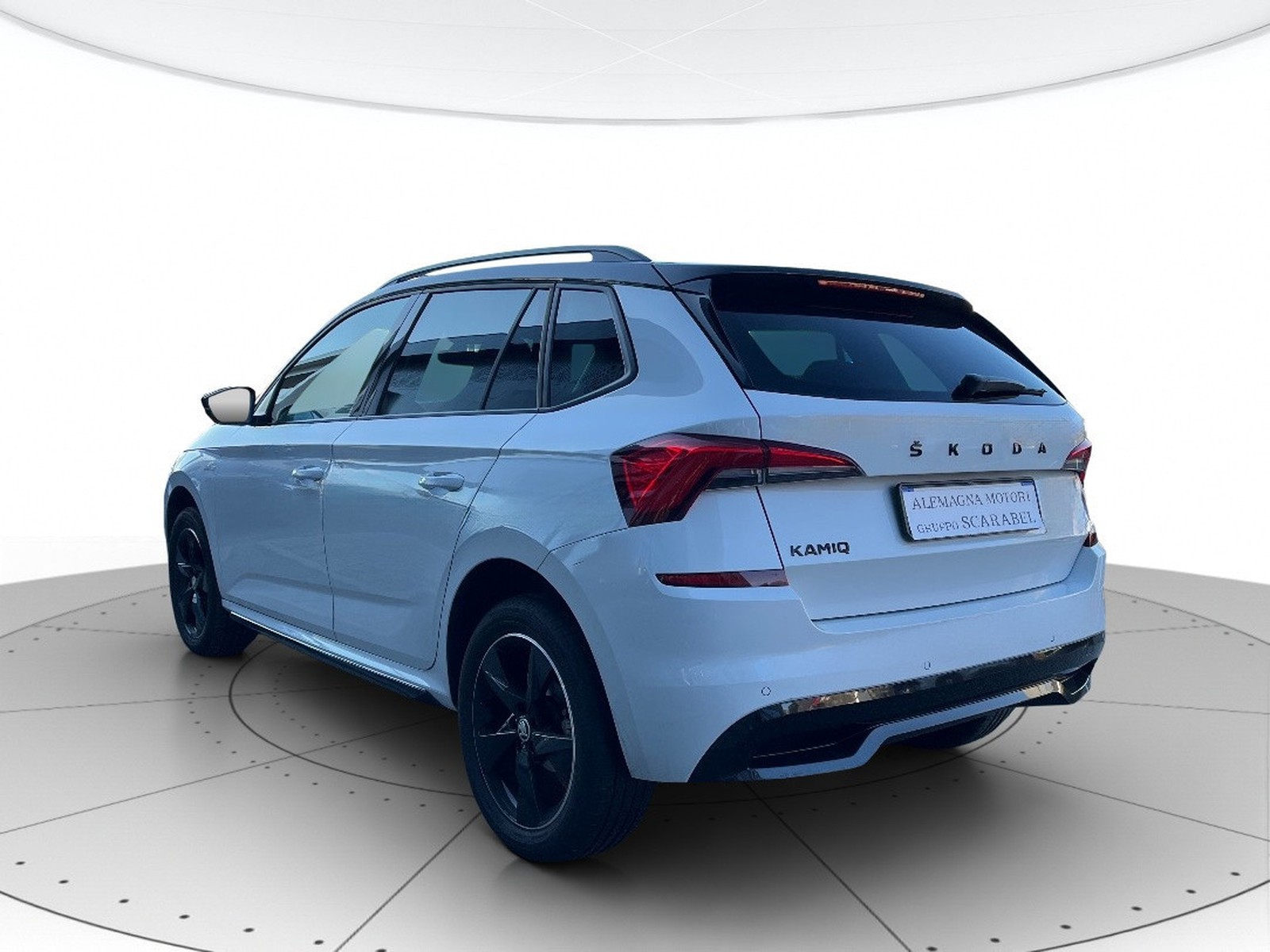 Skoda Kamiq 1.0 tsi monte carlo 110cv