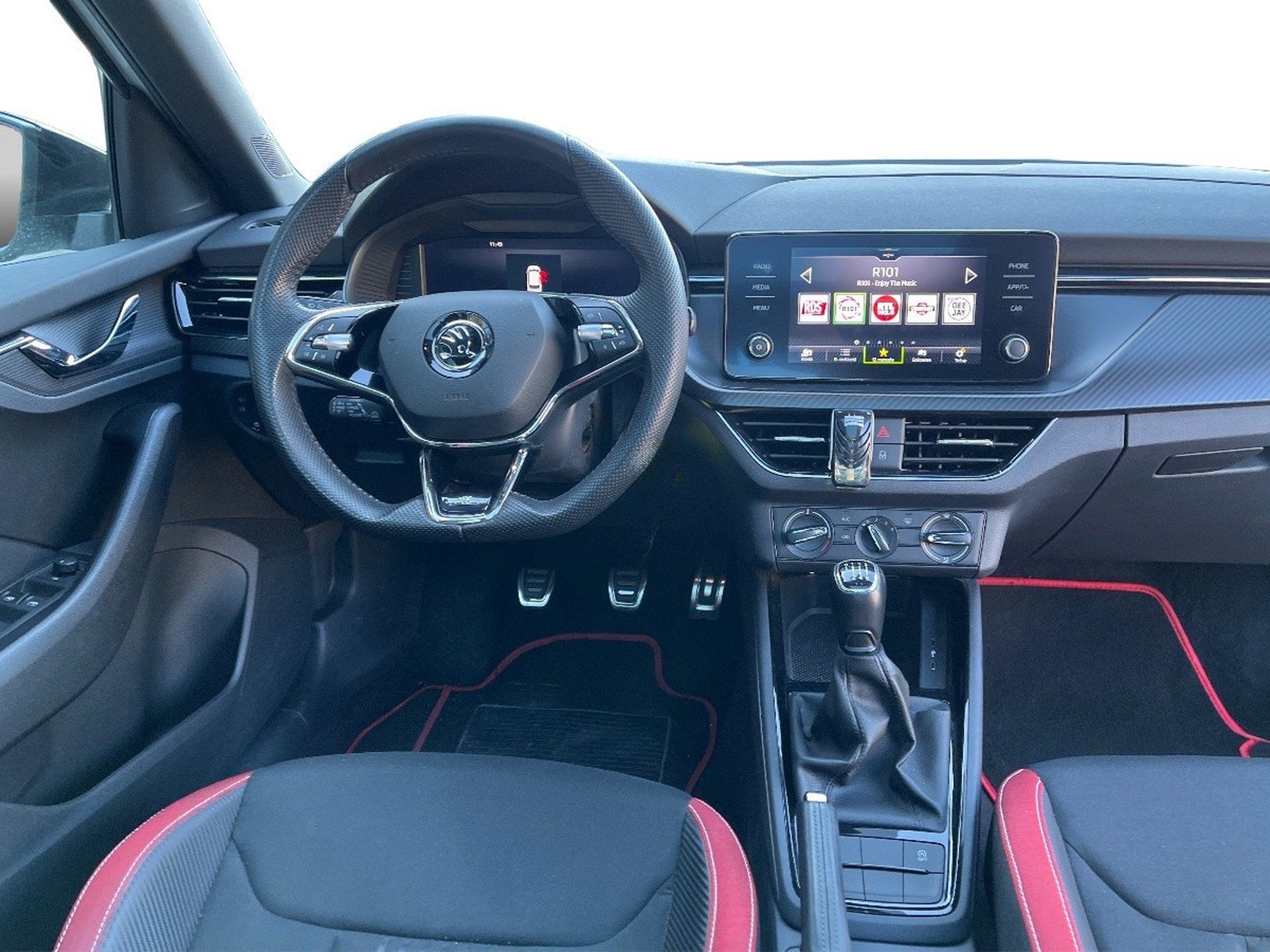 Skoda Kamiq 1.0 tsi monte carlo 110cv