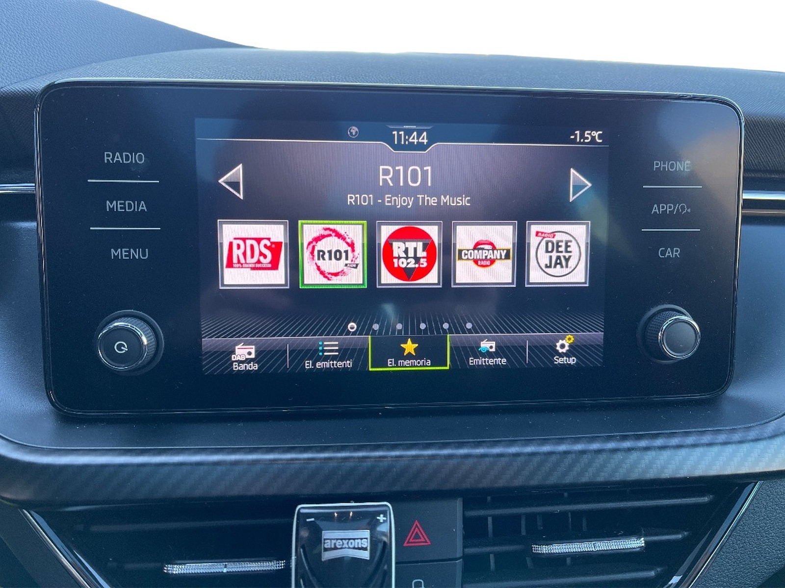 Skoda Kamiq 1.0 tsi monte carlo 110cv