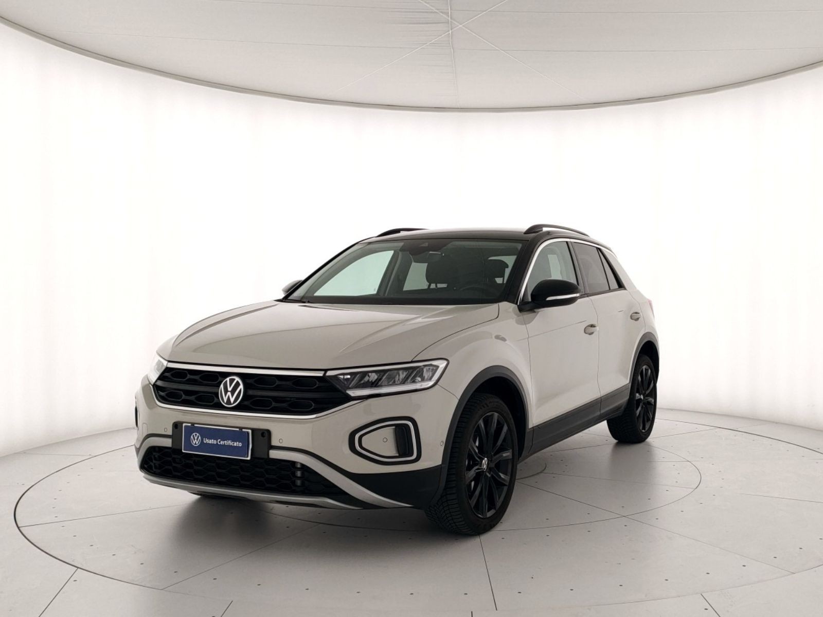 Volkswagen T-Roc 1.5 tsi life dsg