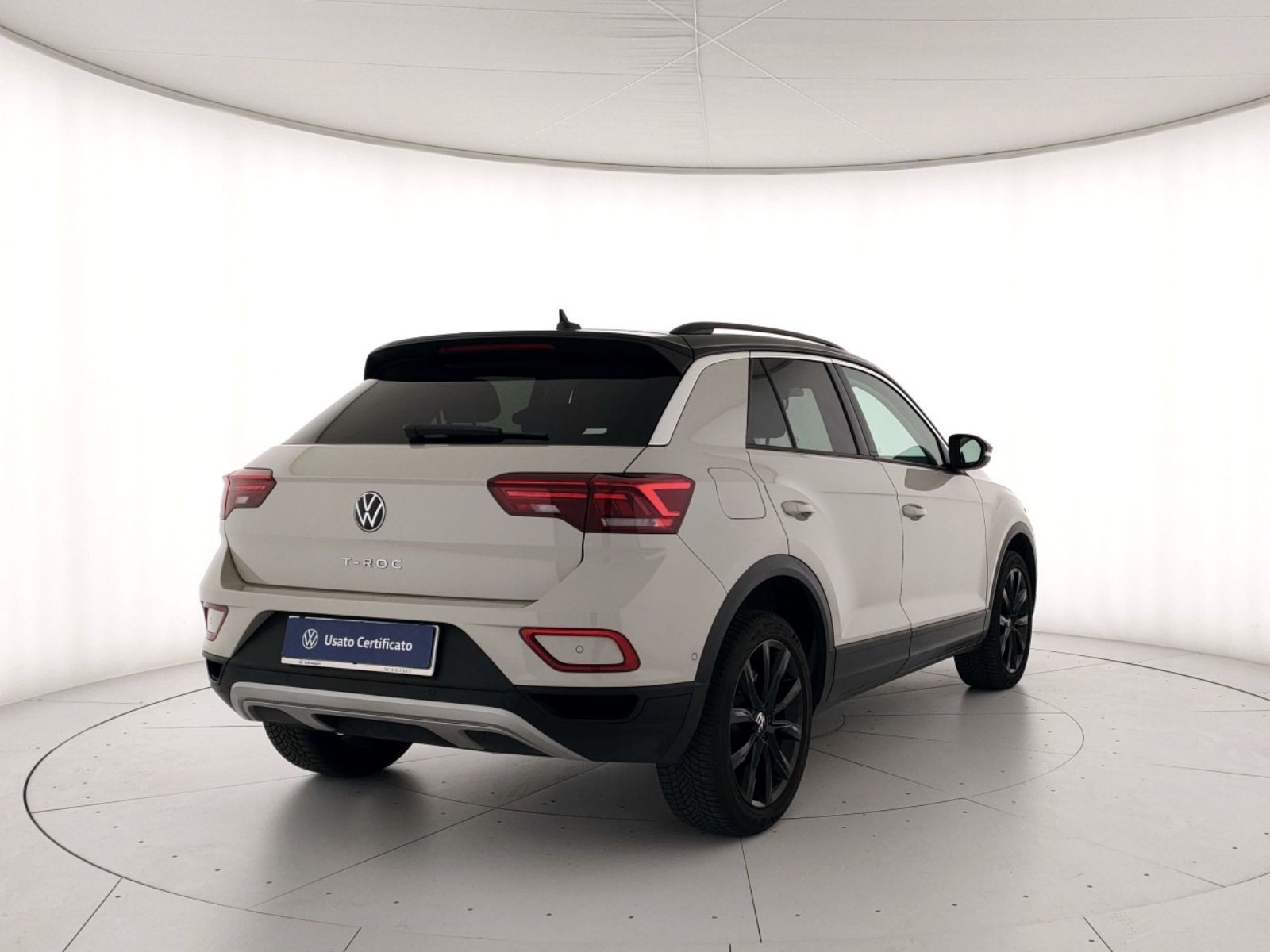 Volkswagen T-Roc 1.5 tsi life dsg
