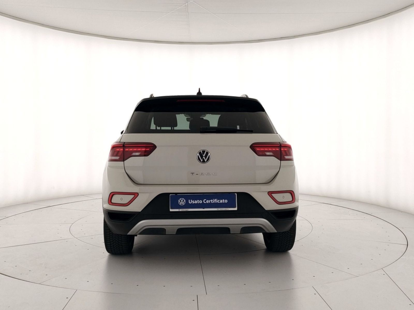 Volkswagen T-Roc 1.5 tsi life dsg